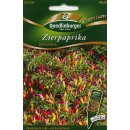 Zierpaprika Zipfelmütze