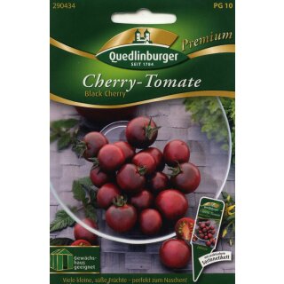 Cherrytomate, Black Cherry