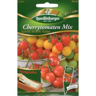 Tomaten SP, Cherry-Mix