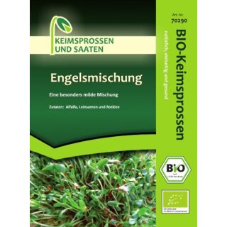 BIO Engelsmischung Keimsprossen