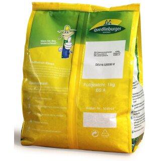 Mediterran-Rasen 1 kg Klotzbodenbeutel, 12,99