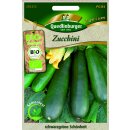 BIO Zucchini dunkelgrün