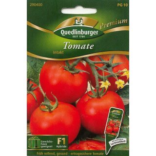 Tomaten Intakt