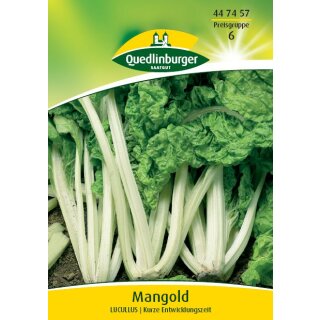 Mangold Lucullus GewP