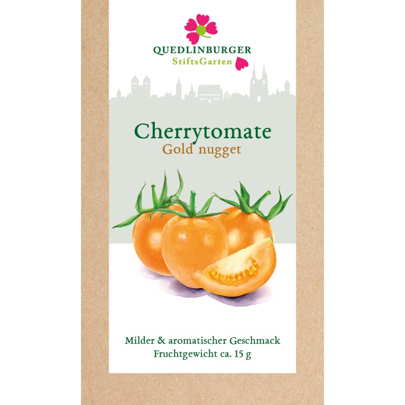 Cherrytomate Gold nugget, 2,99
