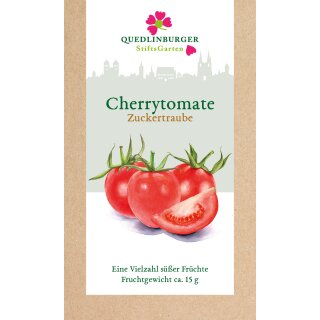Cherrytomate Zuckertraube