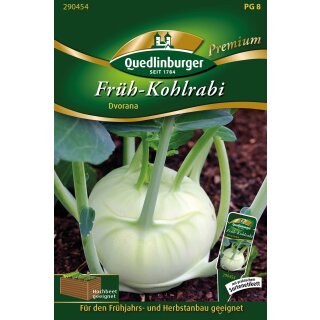 Früh-Kohlrabi Dvorana
