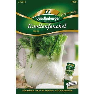 Knollenfenchel Fenno