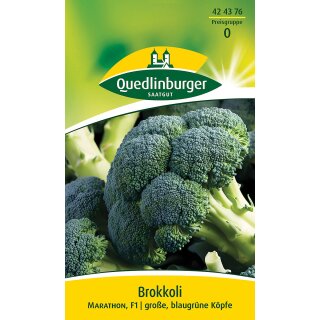 Brokkoli Marathon F1